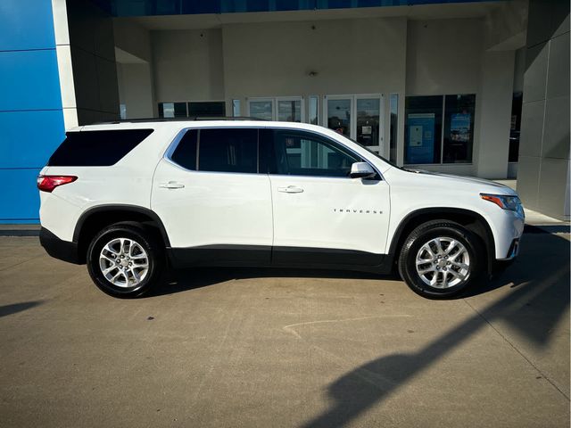 2020 Chevrolet Traverse LT Leather