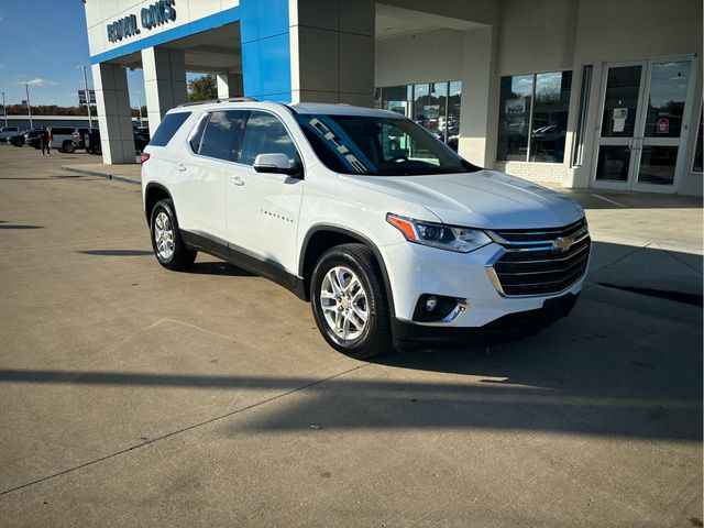 2020 Chevrolet Traverse LT Leather