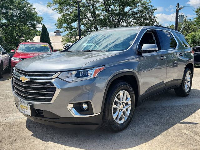 2020 Chevrolet Traverse LT Leather