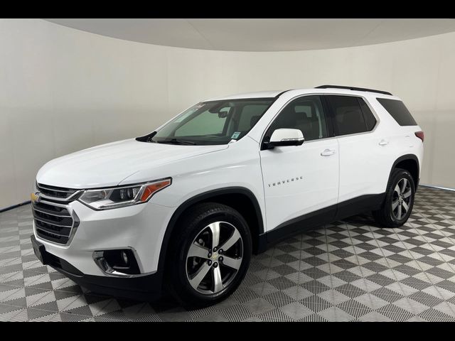 2020 Chevrolet Traverse LT Leather