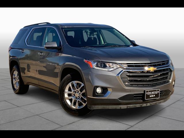 2020 Chevrolet Traverse LT Leather