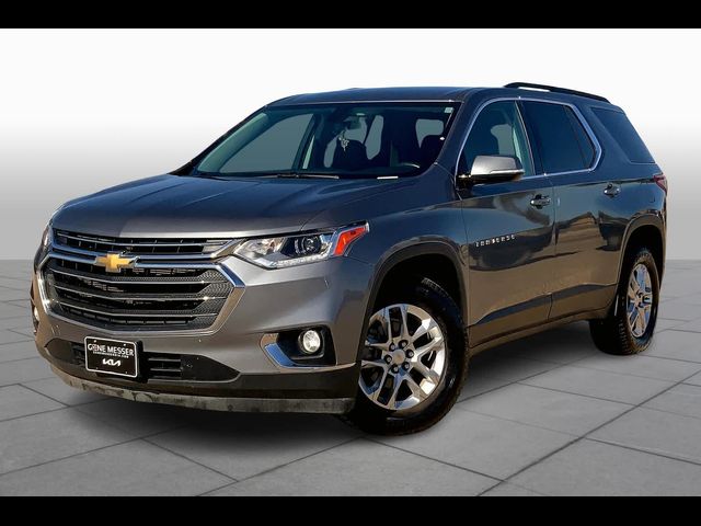 2020 Chevrolet Traverse LT Leather