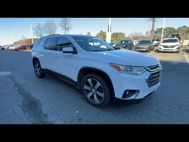 2020 Chevrolet Traverse LT Leather