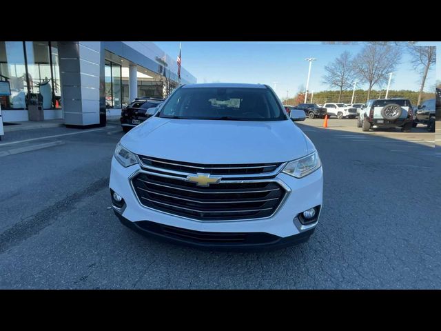 2020 Chevrolet Traverse LT Leather