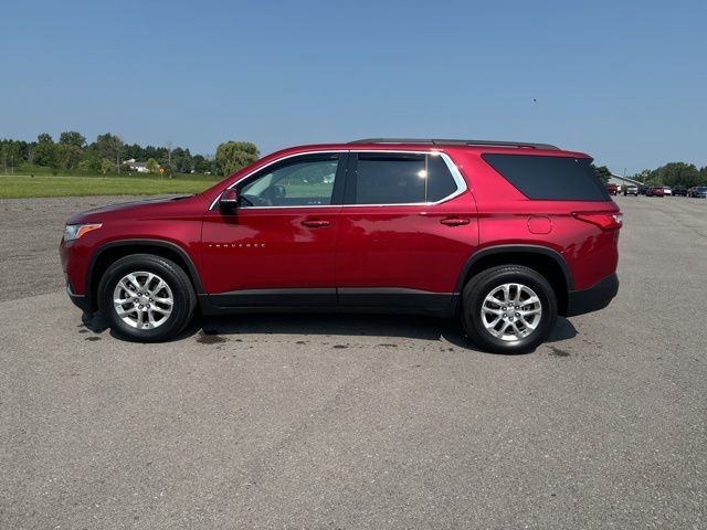 2020 Chevrolet Traverse LT Leather