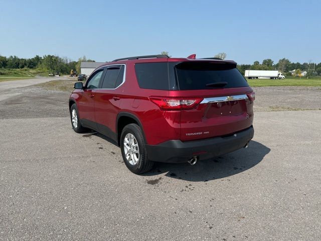 2020 Chevrolet Traverse LT Leather