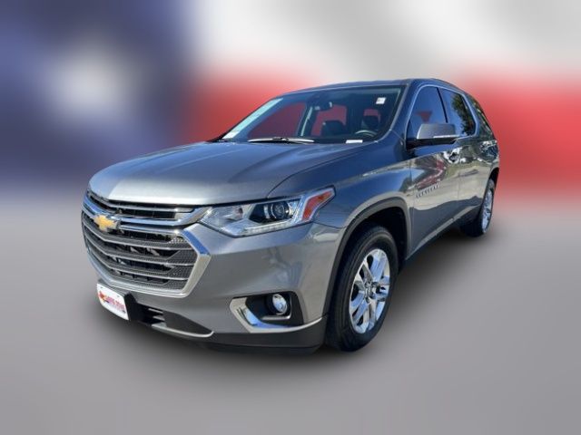 2020 Chevrolet Traverse LT Leather