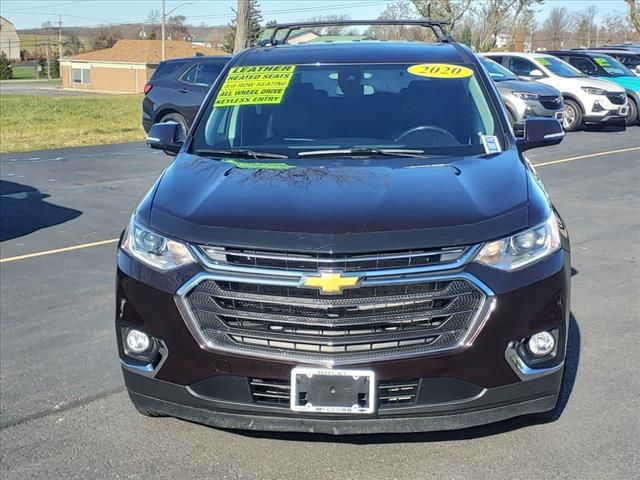 2020 Chevrolet Traverse LT Leather