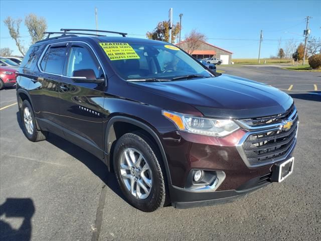 2020 Chevrolet Traverse LT Leather