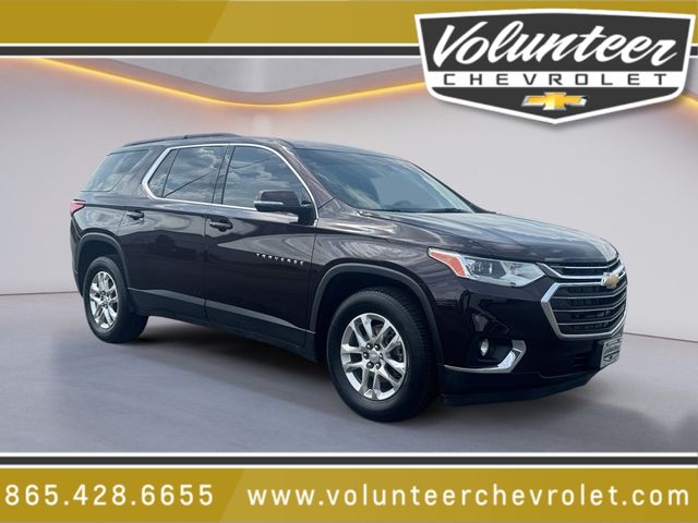 2020 Chevrolet Traverse LT Leather