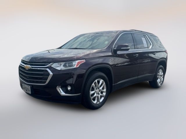 2020 Chevrolet Traverse LT Leather