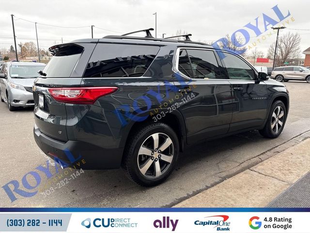 2020 Chevrolet Traverse LT Leather
