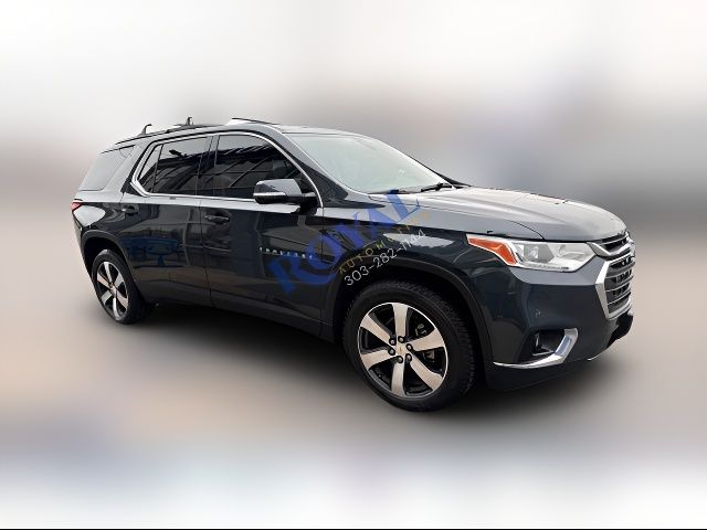 2020 Chevrolet Traverse LT Leather