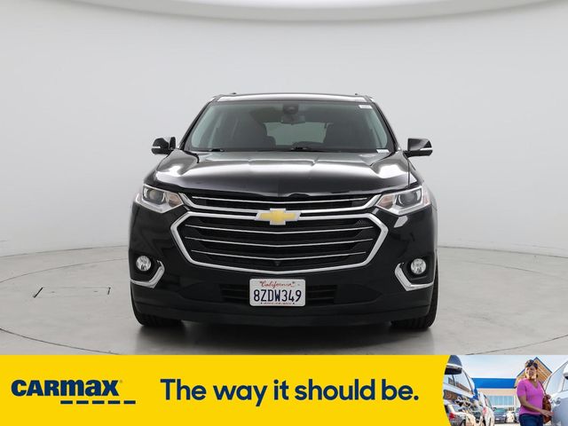 2020 Chevrolet Traverse LT Leather