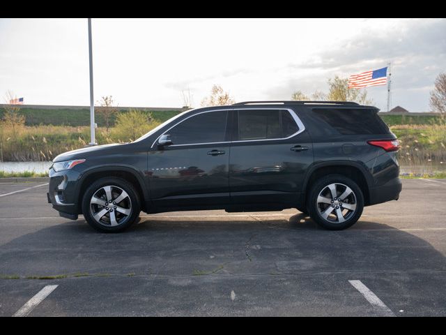 2020 Chevrolet Traverse LT Leather