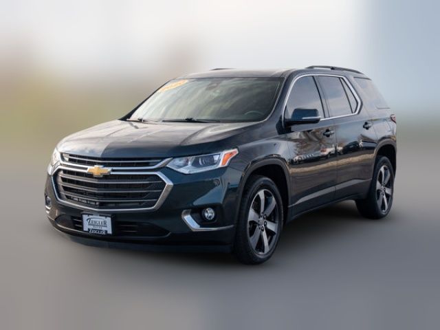 2020 Chevrolet Traverse LT Leather