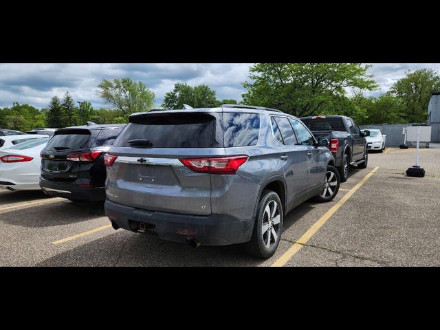 2020 Chevrolet Traverse LT Leather