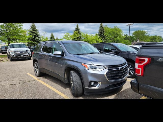 2020 Chevrolet Traverse LT Leather