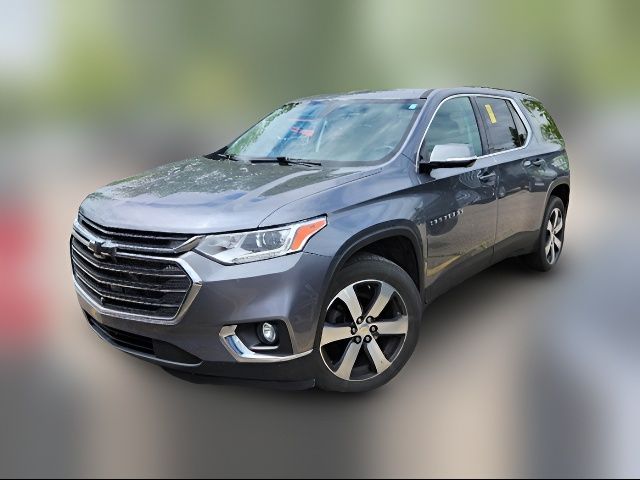 2020 Chevrolet Traverse LT Leather