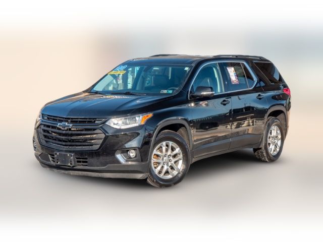 2020 Chevrolet Traverse LT Leather