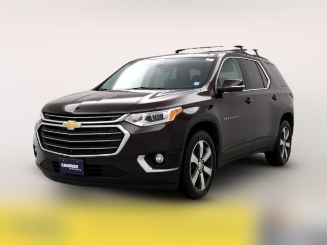 2020 Chevrolet Traverse LT Leather