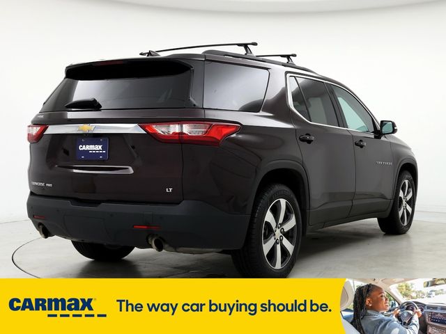 2020 Chevrolet Traverse LT Leather