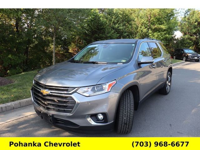 2020 Chevrolet Traverse LT Leather