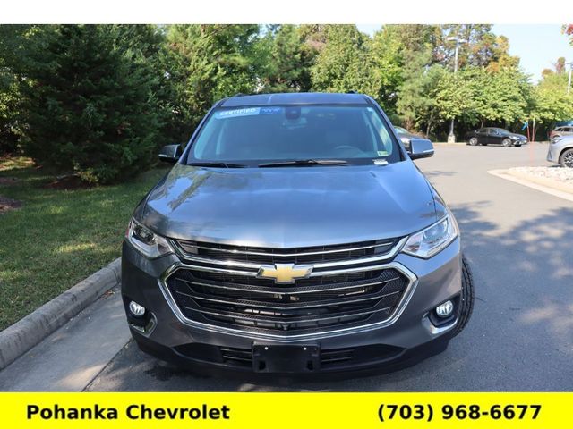 2020 Chevrolet Traverse LT Leather