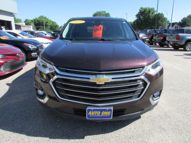 2020 Chevrolet Traverse LT Leather