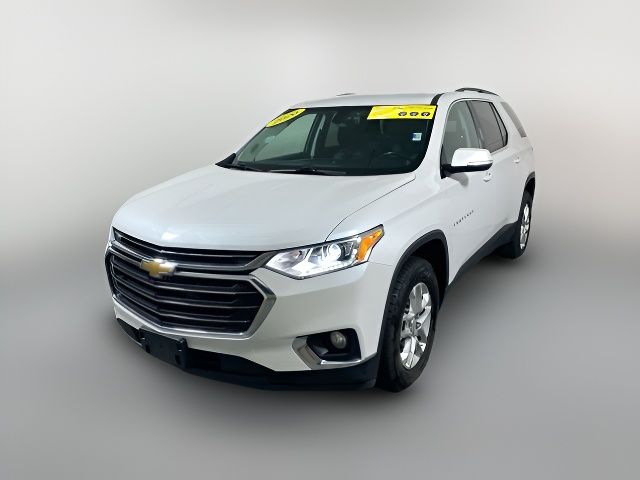 2020 Chevrolet Traverse LT Leather