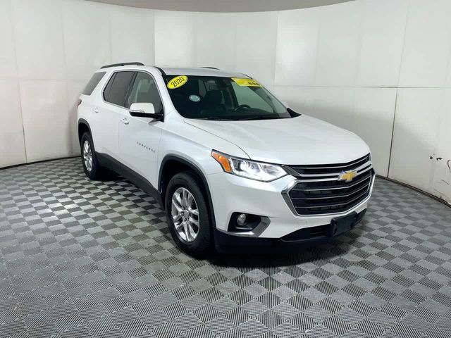 2020 Chevrolet Traverse LT Leather