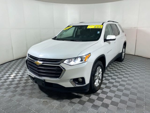 2020 Chevrolet Traverse LT Leather