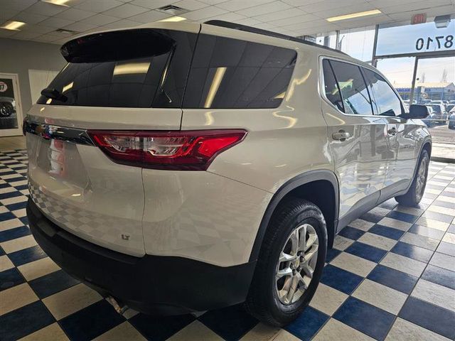 2020 Chevrolet Traverse LT Leather