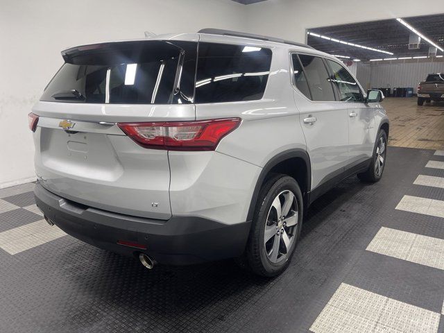 2020 Chevrolet Traverse LT Leather