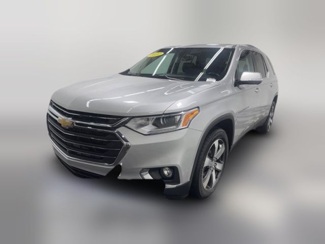 2020 Chevrolet Traverse LT Leather