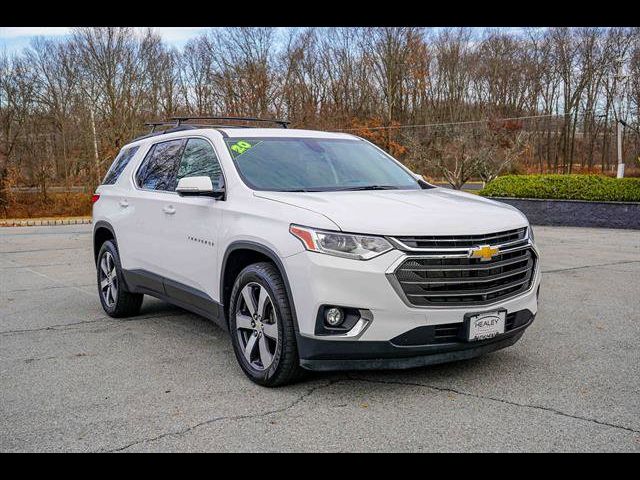 2020 Chevrolet Traverse LT Leather