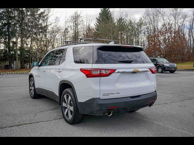 2020 Chevrolet Traverse LT Leather