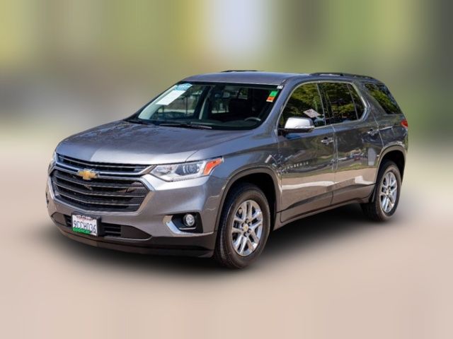 2020 Chevrolet Traverse LT Leather