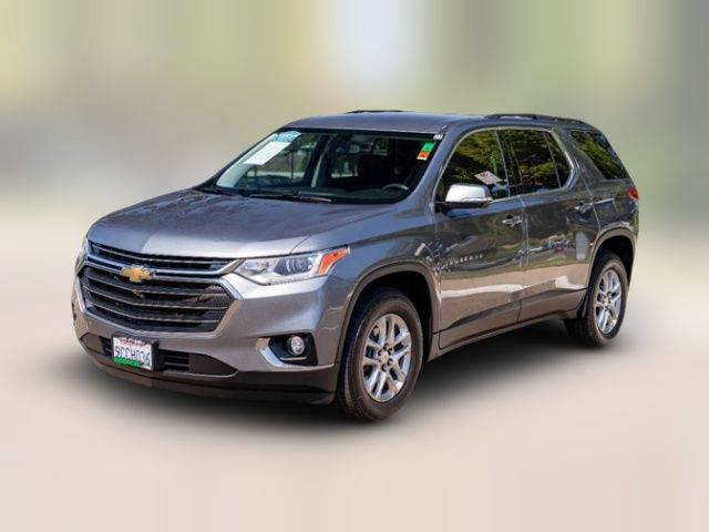 2020 Chevrolet Traverse LT Leather