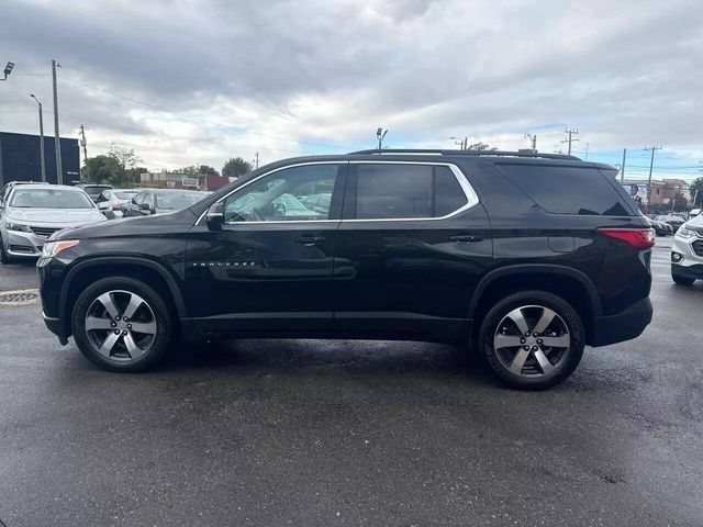 2020 Chevrolet Traverse LT Leather