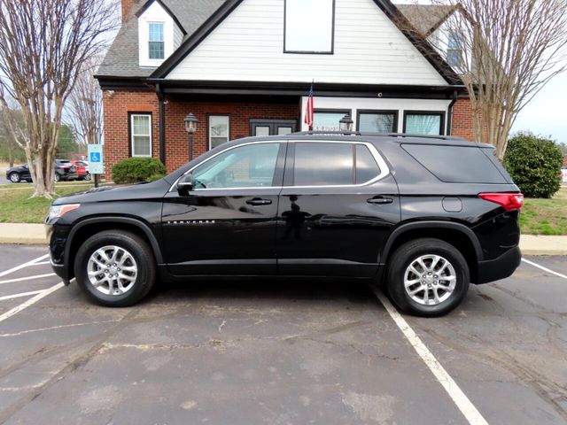 2020 Chevrolet Traverse LT Leather