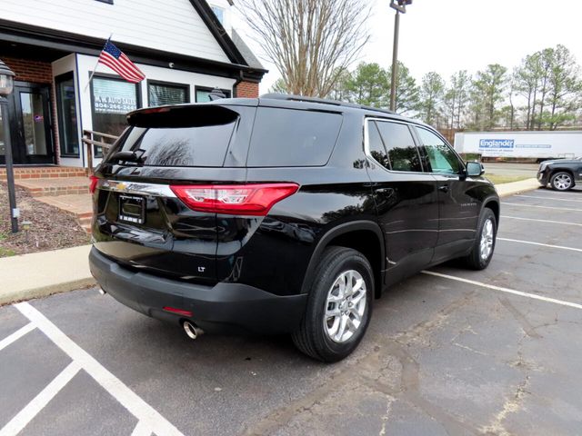 2020 Chevrolet Traverse LT Leather