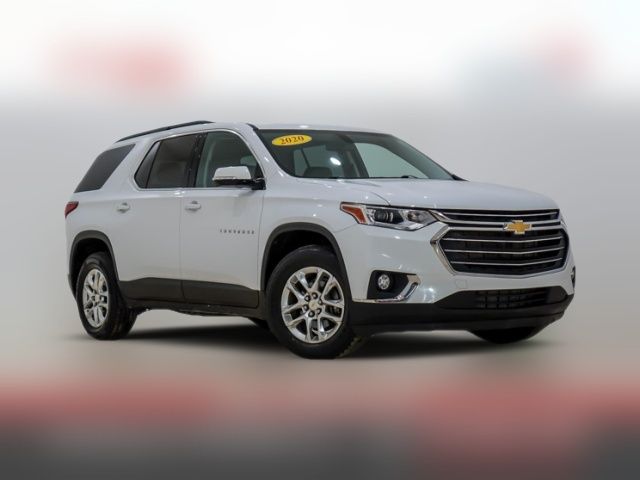 2020 Chevrolet Traverse LT Leather