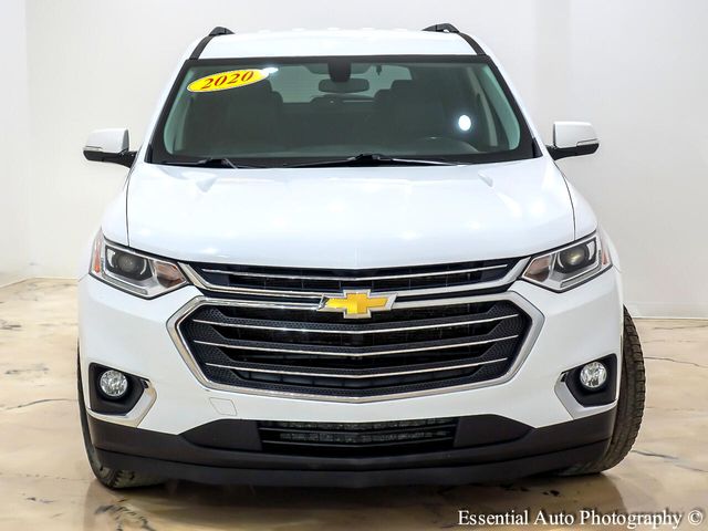 2020 Chevrolet Traverse LT Leather