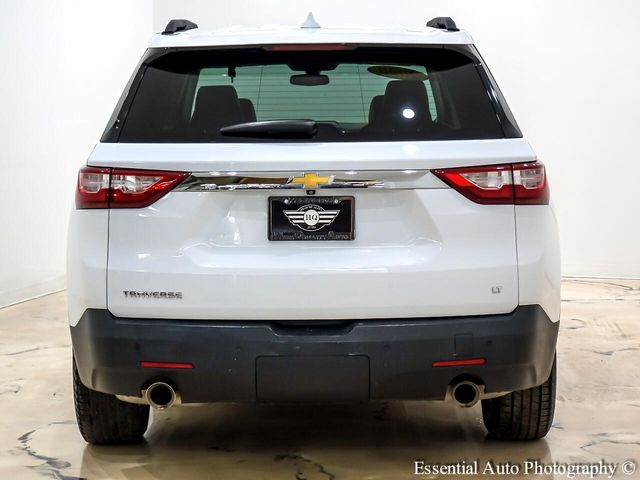 2020 Chevrolet Traverse LT Leather