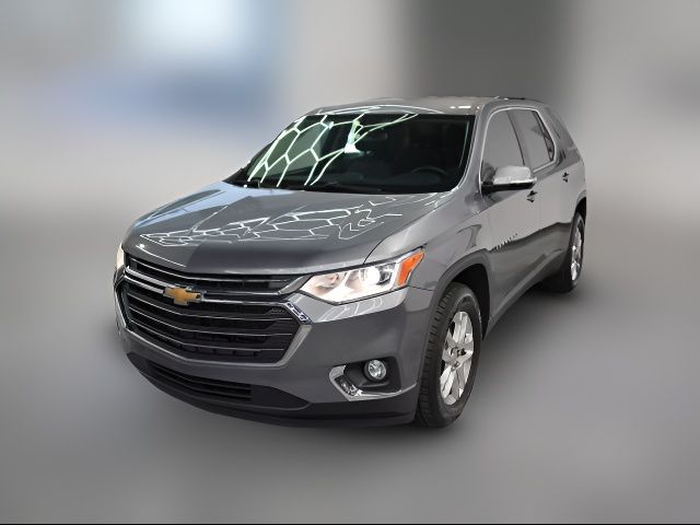 2020 Chevrolet Traverse LT Cloth