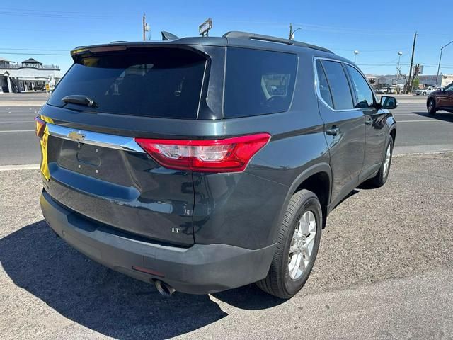 2020 Chevrolet Traverse LT Cloth