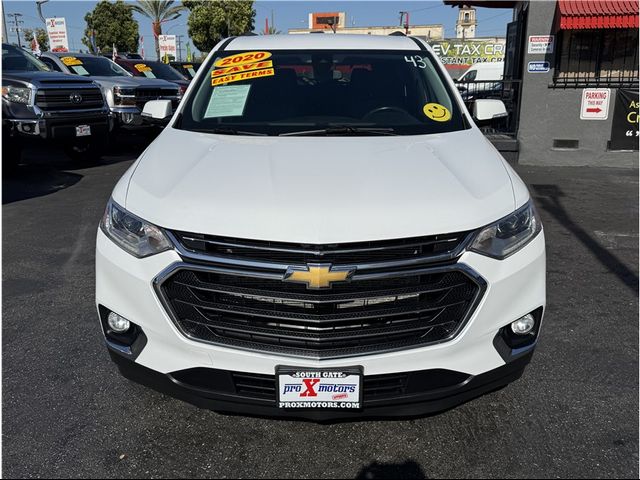 2020 Chevrolet Traverse LT Cloth