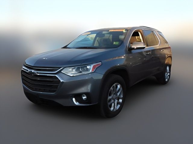 2020 Chevrolet Traverse LT Cloth