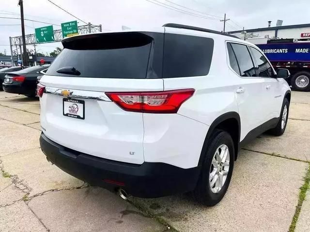 2020 Chevrolet Traverse LT Leather